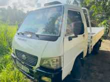 Foton Forland 2013 Lorry