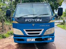 Foton Forland 2008 Lorry