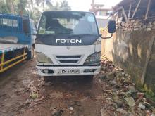 Foton Forland 2008 Lorry