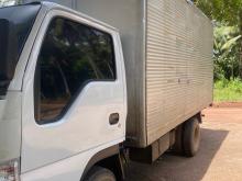 Foton Forland 2007 Lorry