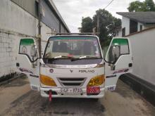 Foton Forland 2008 Lorry