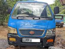 Foton Forland 2010 Lorry