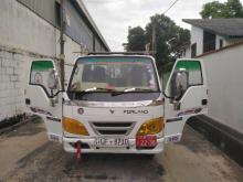 Foton Forland 2008 Lorry