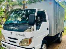 Foton Forland 2007 Lorry