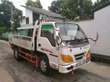 Foton Forland 2008 Lorry