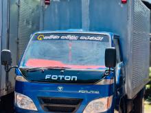 Foton Forland 2007 Lorry