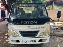 Foton Forland 2008 Lorry