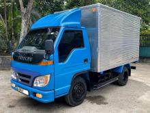 Foton Forland Double Wheel 2008 Lorry