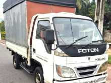 Foton Forland 2017 Lorry