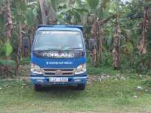 Foton Forland 2012 Lorry