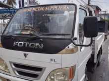 Foton 10 5 2012 Lorry