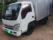 Foton 10.5 2012 Lorry