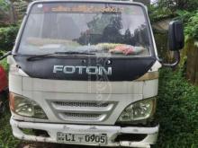 Foton Foton 2008 Lorry