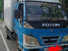 Foton Foton 2008 Lorry