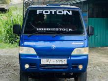 Foton Foton 2013 Lorry