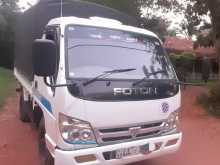 Foton Foton 2014 Lorry