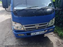 Foton 2490 BJ1039 2012 Lorry