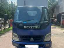 Foton Freezer 2012 Lorry