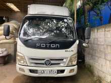 Foton Foton 2012 Lorry