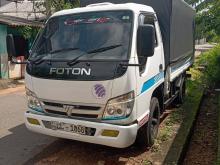 Foton Foton 2014 Lorry