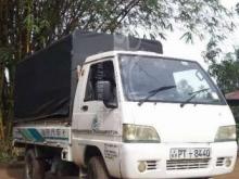 Foton Foton 2012 Lorry