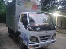 Foton Foton 2012 Lorry