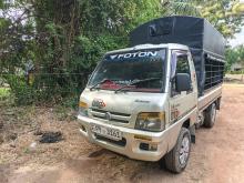 Foton Foton 2014 Lorry