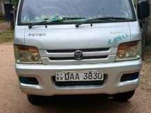 Foton Foton 2015 Lorry
