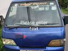 Foton Foton 2012 Lorry