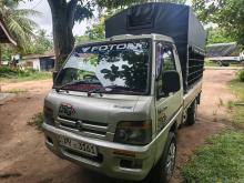 Foton Foton 2014 Lorry
