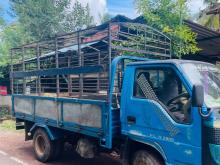 Foton Adi 12.5 2012 Lorry