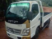 Foton Aumark 2016 Lorry