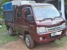 Foton Bj1010 Cruw Cab 2016 Lorry