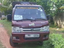 Foton Bj1010 2016 Crew Cab
