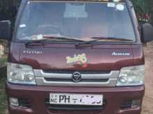 Foton Bj1010 2016 Lorry
