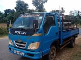 Foton Forland 2010 Lorry