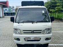 Foton CrewCab 2016 Lorry