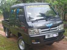 Foton Cruw Cab 2015 Crew Cab