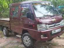 Foton Cruw Cab 2016 Lorry