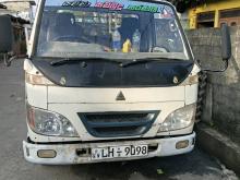 Foton Double Wheel 2011 Lorry