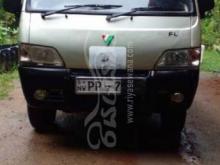 Foton Double 2010 Lorry