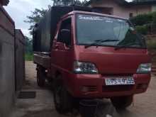 Foton Double 2012 Lorry