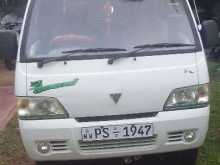 Foton Double 2012 Lorry