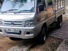 Foton Double 2015 Crew Cab