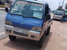 Foton Double 1010 2013 Lorry