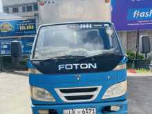 Foton Forland 2012 Lorry