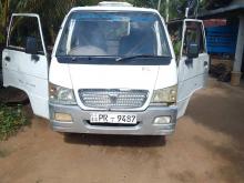 Foton Forland 2011 Lorry