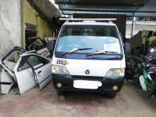 Foton Single Cab 2011 Pickup