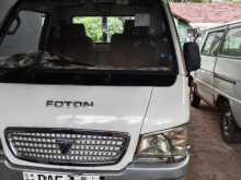 Foton DOUBLE WHEEL 2017 Lorry