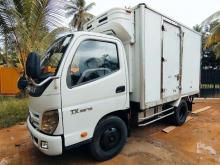 Foton Freezer 2014 Lorry